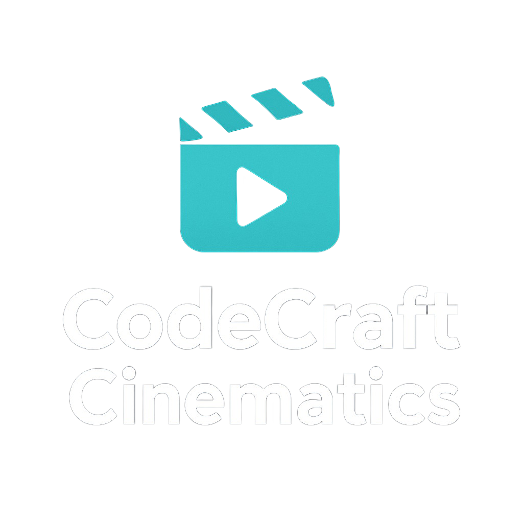 CodeCraft Cinematics Logo